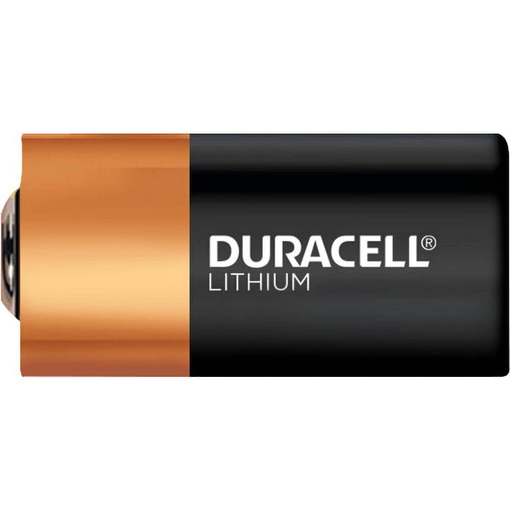 Duracell - 2 Qty 1 Pack Size 123A, Lithium, 2 Pack, Photo Battery -  02912517 - MSC Industrial Supply