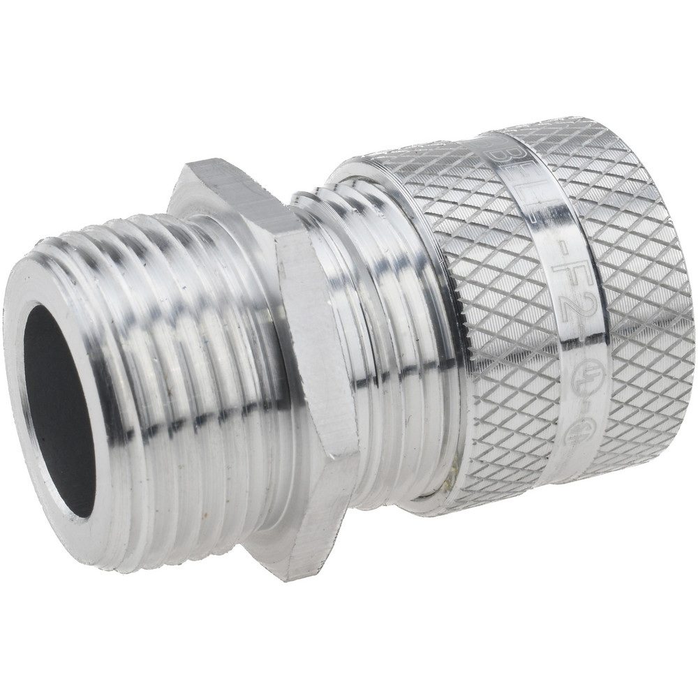 0.25 to 0.38" Straight Strain Relief Cord Grip