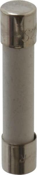 Ferraz Shawmut GSA25-MSC Cylindrical Time Delay Fuse: 25 A, 1-1/4" OAL, 1/4" Dia 