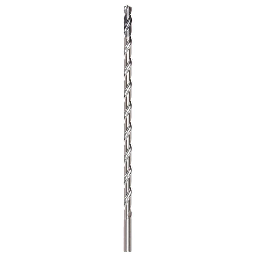 Extra Length Drill Bits; Drill Bit Size (mm): 3.00 ; Overall Length (mm): 131.0000 ; Flute Length (mm): 97.00 ; Tool Material: Carbide ; Coating/Finish: TiAlN ; Drill Point Angle: 132