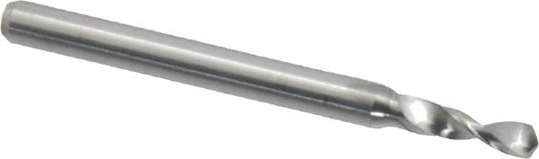 SGS - Circuit Board Drill Bit: 2.45 mm Dia, 130 ° Point, Solid Carbide ...