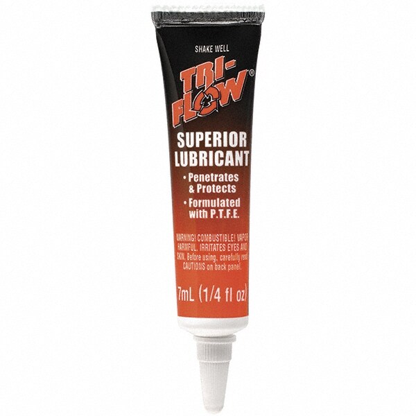 Lubricant: 0.25 oz Tube