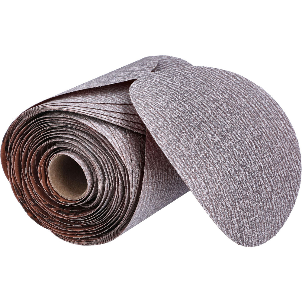 BENCHMARK 6 40 Grit Pressure Sensitive Adhesive Aluminum Oxide Sanding Discs 3 Pack BENCHMARK 6 40 Grit Pressure Sensitive Adhesive Aluminum Oxide Sanding Discs 3 Pack