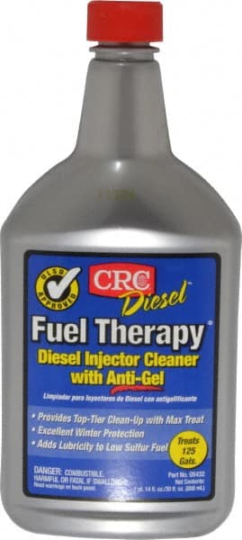 Diesel Fuel Anti-Gel