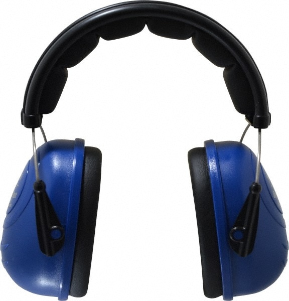 Earmuffs: 25 dB NRR Over the Head