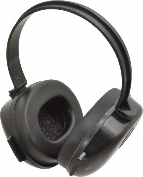 Earmuffs: 19 dB NRR Behind the Neck