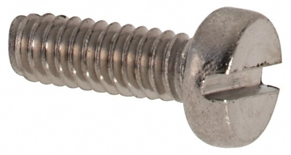 Value Collection - Machine Screw: M2x0.4 x 6.00 mm Length Under Head ...