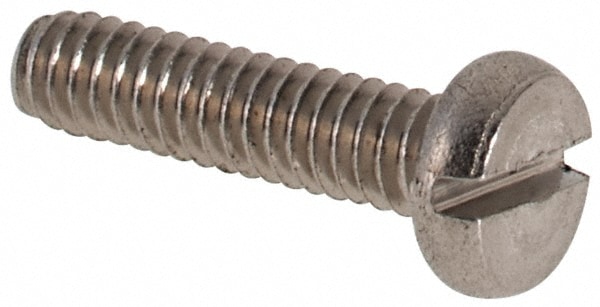 Value Collection - Machine Screw: M2x0.4 x 8.00 mm Length Under Head ...