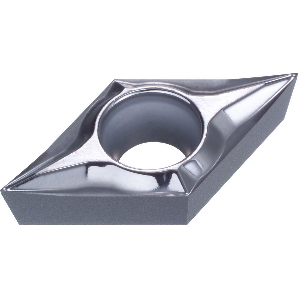Mitsubishi - Turning Insert: DCGT32.50.5FJP RT9005, Carbide | MSC Direct