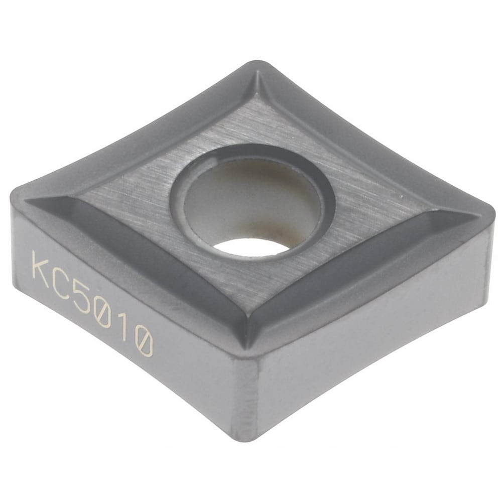 Turning Insert: CNGP432K KC5010, Solid Carbide