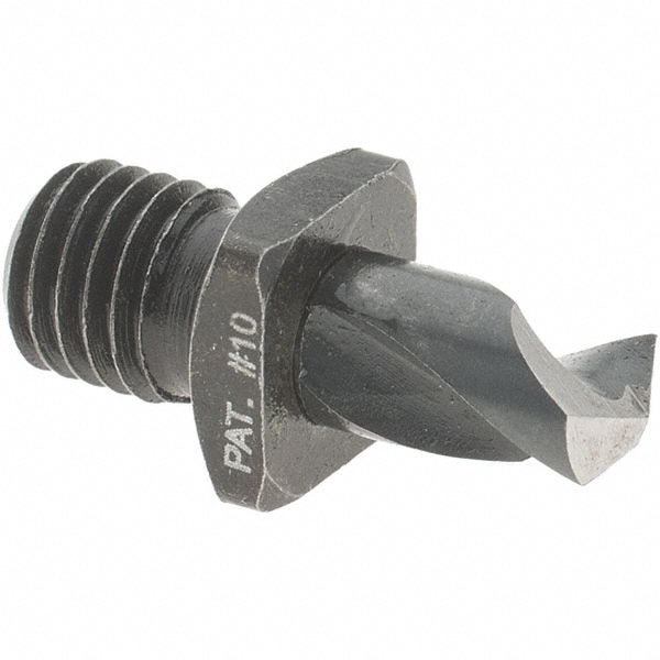 Threaded Shank Drill Bit: