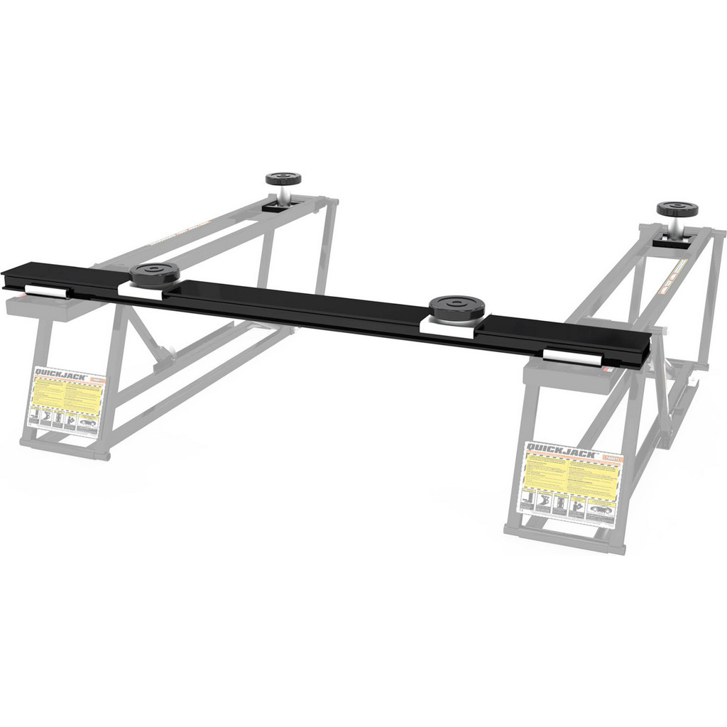 Bend-Pak | Quick Jack Automotive Lift Accessories: Accessory Type: Cross Beam Adapter Set; For Use With: QUICKJACK 7000 /8000 Series | Part #5215866