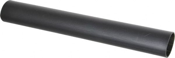 Thomas & Betts HS40-400L Heat-Shrink & Cold-Shrink Sleeve: 1-1/2" ID Before Shrinking, 0.501" ID After Shrinking, 12" OAL 