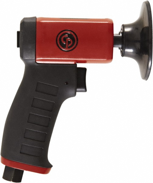 Chicago Pneumatic 3" 15,000 RPM Air Handheld Disc Sander 02978831