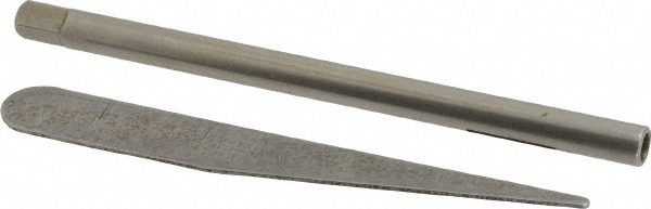 Tap Extension: #8 Tap, 4" OAL, 0.168" Tap Shank Dia