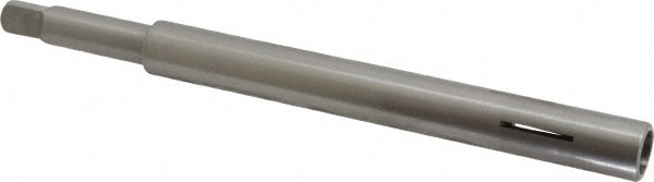 Tap Extension: 1/2" Tap, 6" OAL, 0.367" Tap Shank Dia