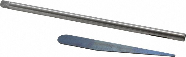Tap Extension: #8 Tap, 6" OAL, 0.168" Tap Shank Dia