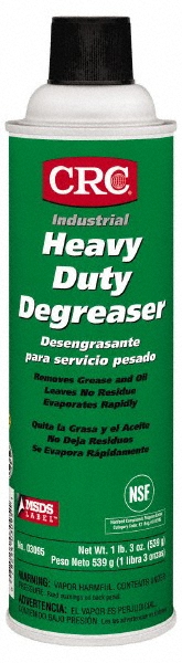 55 Gal Drum Cleaner/Degreaser 89887541 - MSC