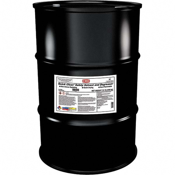 CRC 1003439 Cleaner: 55 gal Drum Image