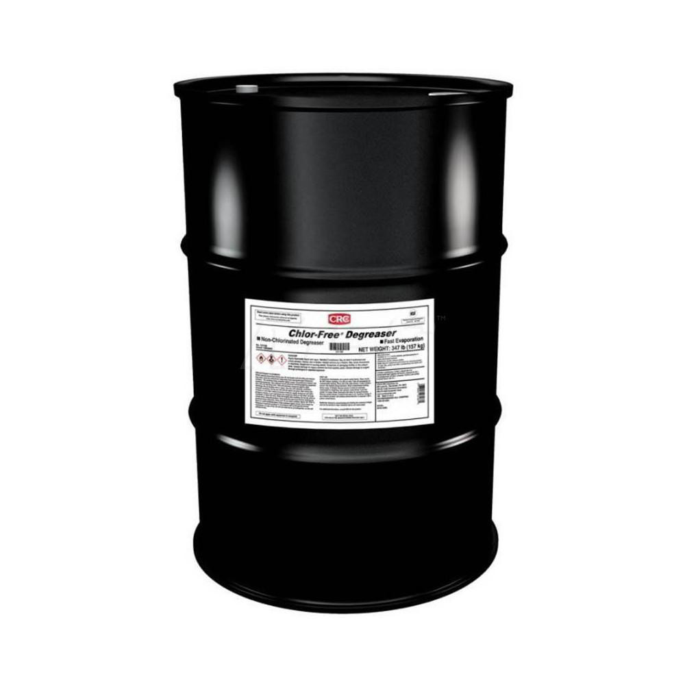 CRC 55 Gal Drum Cleaner/Degreaser 02982882 MSC Industrial Supply