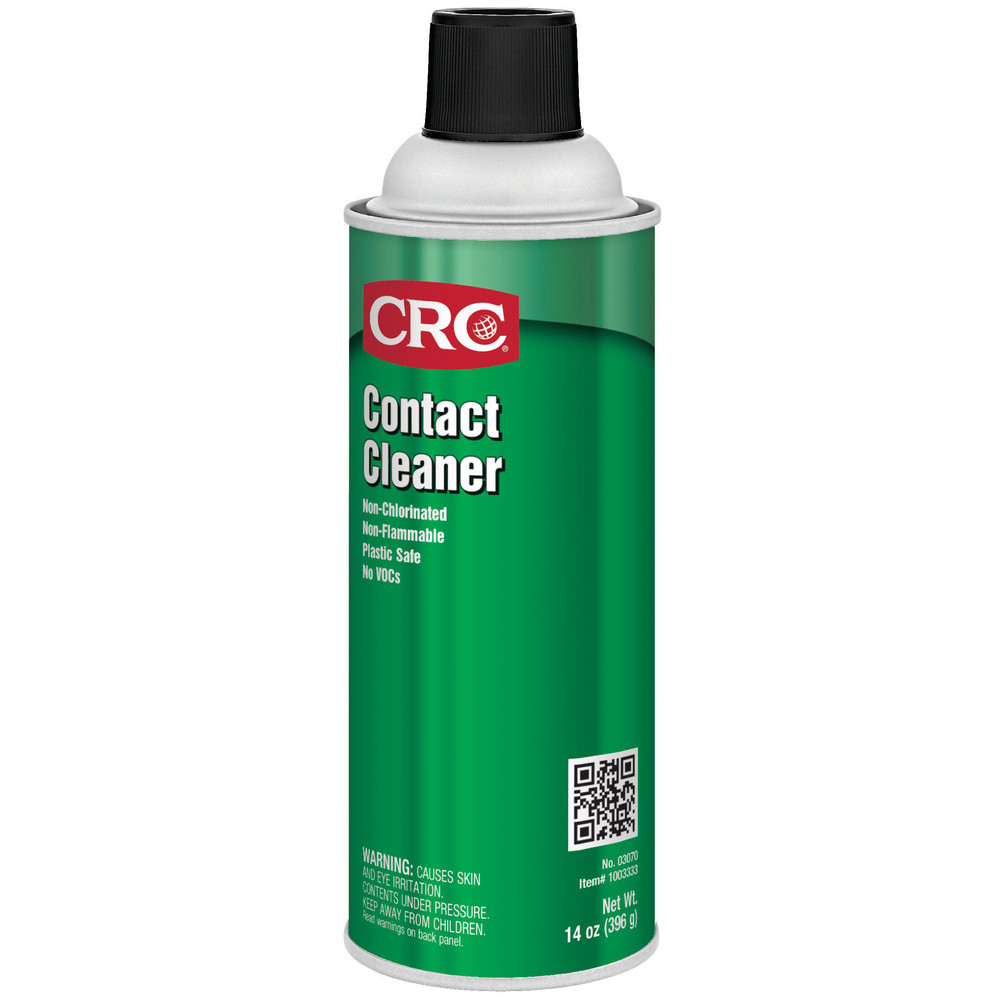 Contact Cleaner, 14oz