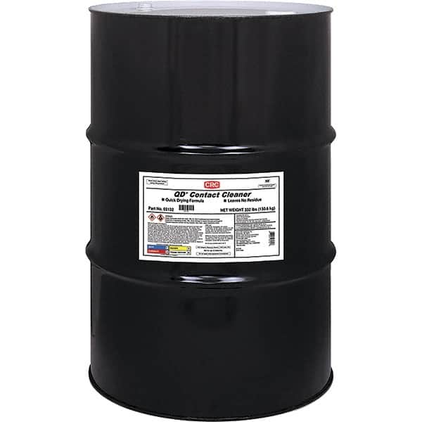 CRC 1003409 Contact Cleaner: 55 gal Drum 