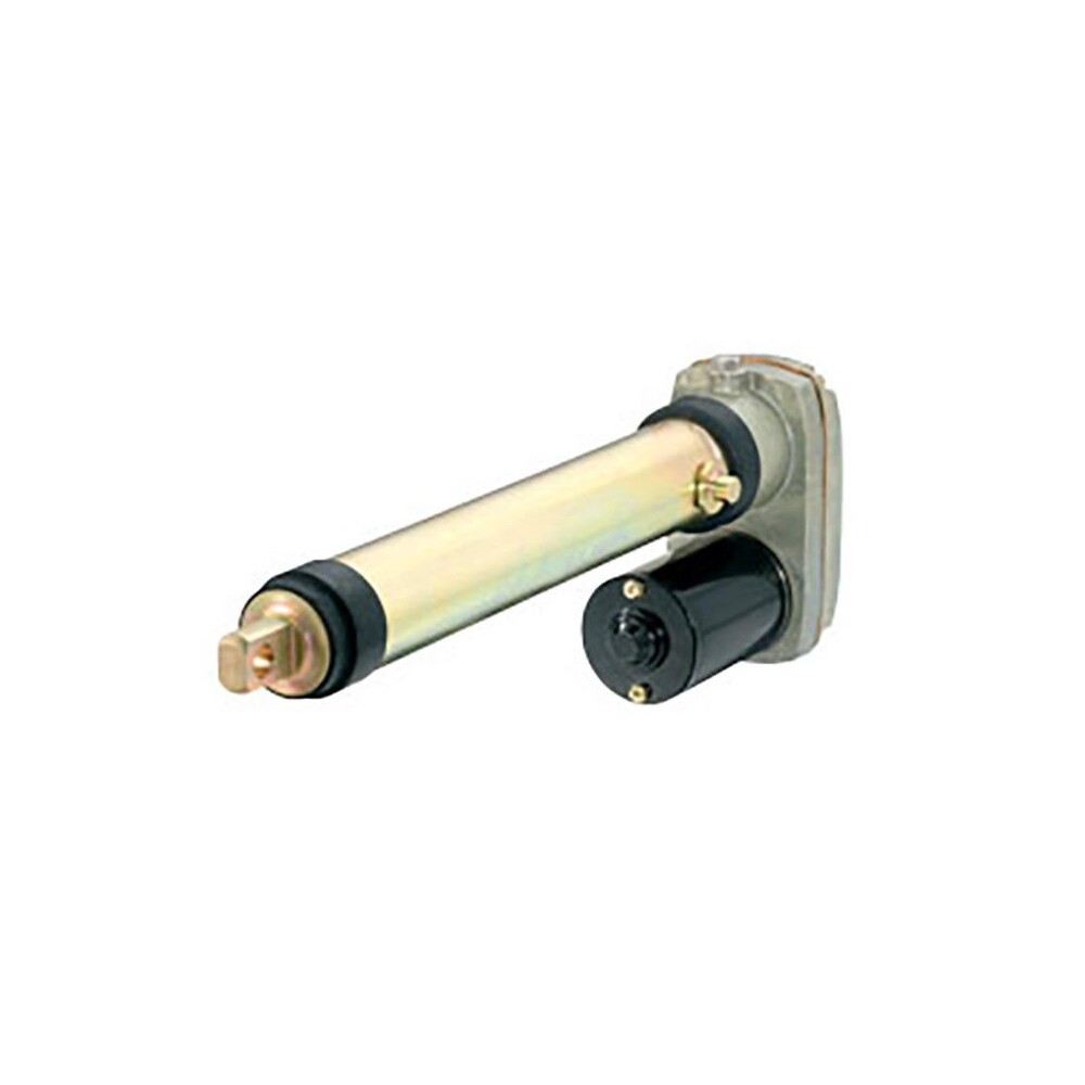 8" Stroke Len, 30% Duty Cycle, 24 Volt, Linear Electromechanical Actuator with Limit Switch
