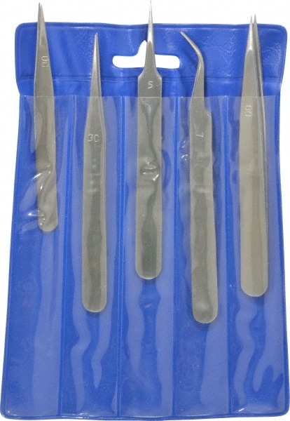 Value Collection - Stainless Steel Tweezer Set - 02988418 - MSC