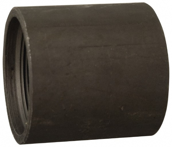 Black Coupling: 3/8"