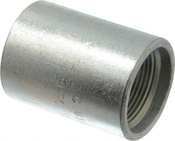 Anvil 321201162 Steel Pipe Coupling: 1-1/4" Fitting 