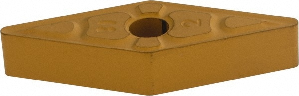 Turning Insert: VNMG332TF IC9250, Solid Carbide