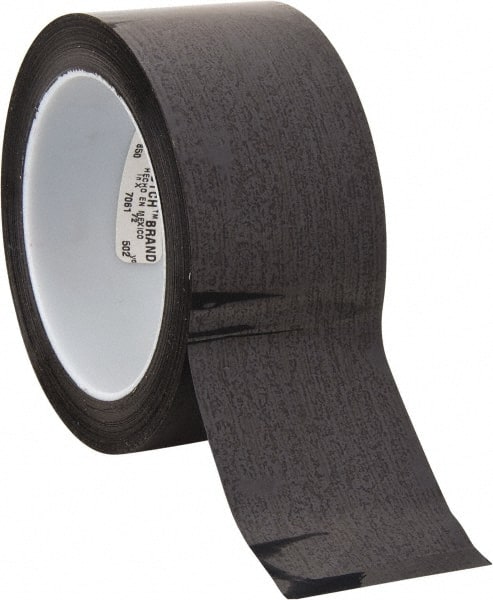 Polyester Film Tape: 2" Wide, 72 yd Long, 1.9 mil Thick