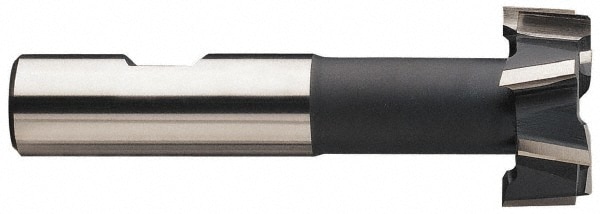 Value Collection C1615116 2-7/32" Diam, 1-3/32" Wide, High Speed Steel T-Slot Cutter Image