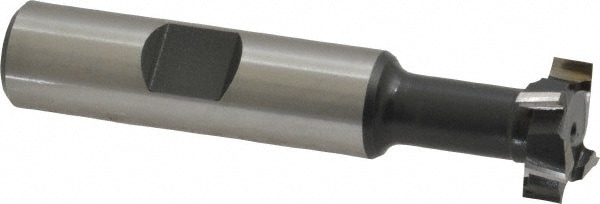 Value Collection C1615020 21/32" Diam, 17/64" Wide, High Speed Steel T-Slot Cutter Image