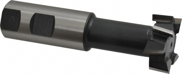 Value Collection M117313001 1-15/32" Diam, 5/8" Wide, High Speed Steel T-Slot Cutter Image