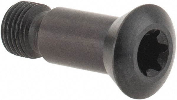 Cap Screw for Indexables: T20 Torx, M20 x 0.5 Thread