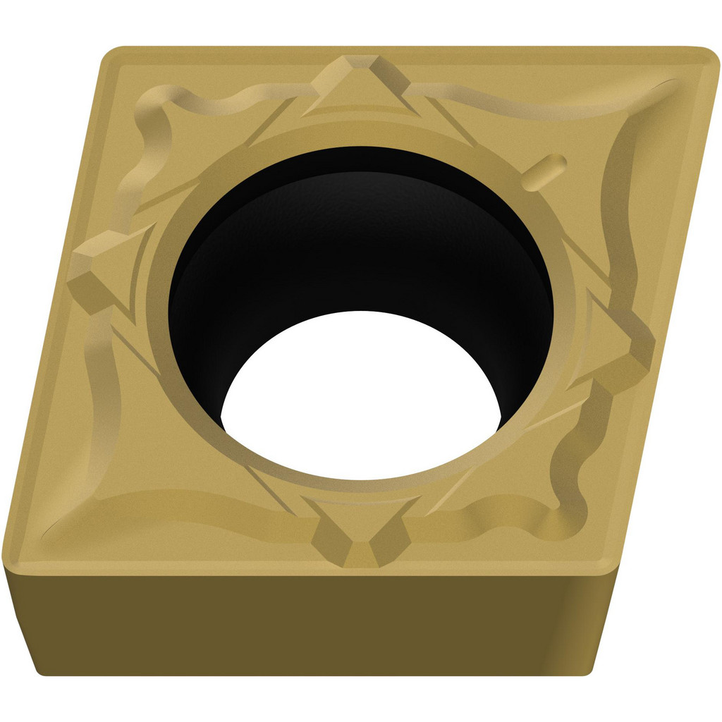 Mitsubishi - Turning Insert: CCMT21.50.5SW MC6115, Carbide | MSC