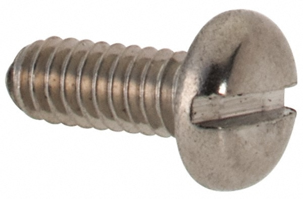 Value Collection - Machine Screw: M2x0.4 x 5.00 mm Length Under Head ...