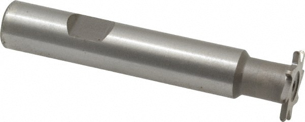 Whitney Tool Co. 10344 1/32" Radius, 1/16" Circle Diam, 3/4" Cutter Diam, Shank Connection, Convex Radius Cutter Image