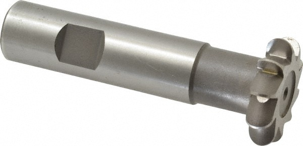 Whitney Tool Co. 10348 5/32" Radius, 5/16" Circle Diam, 1-5/16" Cutter Diam, Shank Connection, Convex Radius Cutter Image