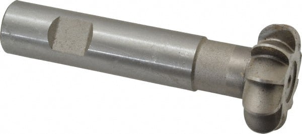 Whitney Tool Co. 10350 1/4" Radius, 1/2" Circle Diam, 1-1/2" Cutter Diam, Shank Connection, Convex Radius Cutter 
