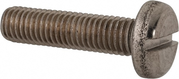 Value Collection - Machine Screw: M10x1.5 x 40.00 mm Length Under Head ...