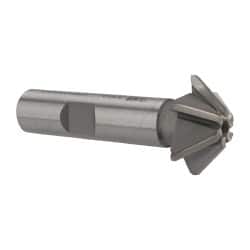 Whitney Tool Co. 30098 1 x 5/16" 45° 6-Tooth Carbide-Tipped Single-Angle Cutter 