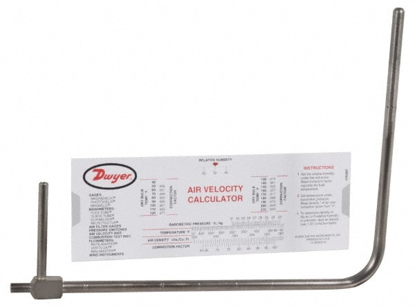 Pitot Tube Flowmeter