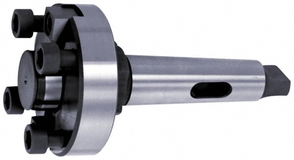 Face Mill Holder: 5MT, 2-1/2" Pilot Dia, 9.57" Arbor Length