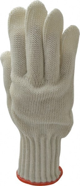 Cut & Abrasion-Resistant Gloves: Size XL, ANSI Cut A7, Kevlar, Spectra & Stainless Steel