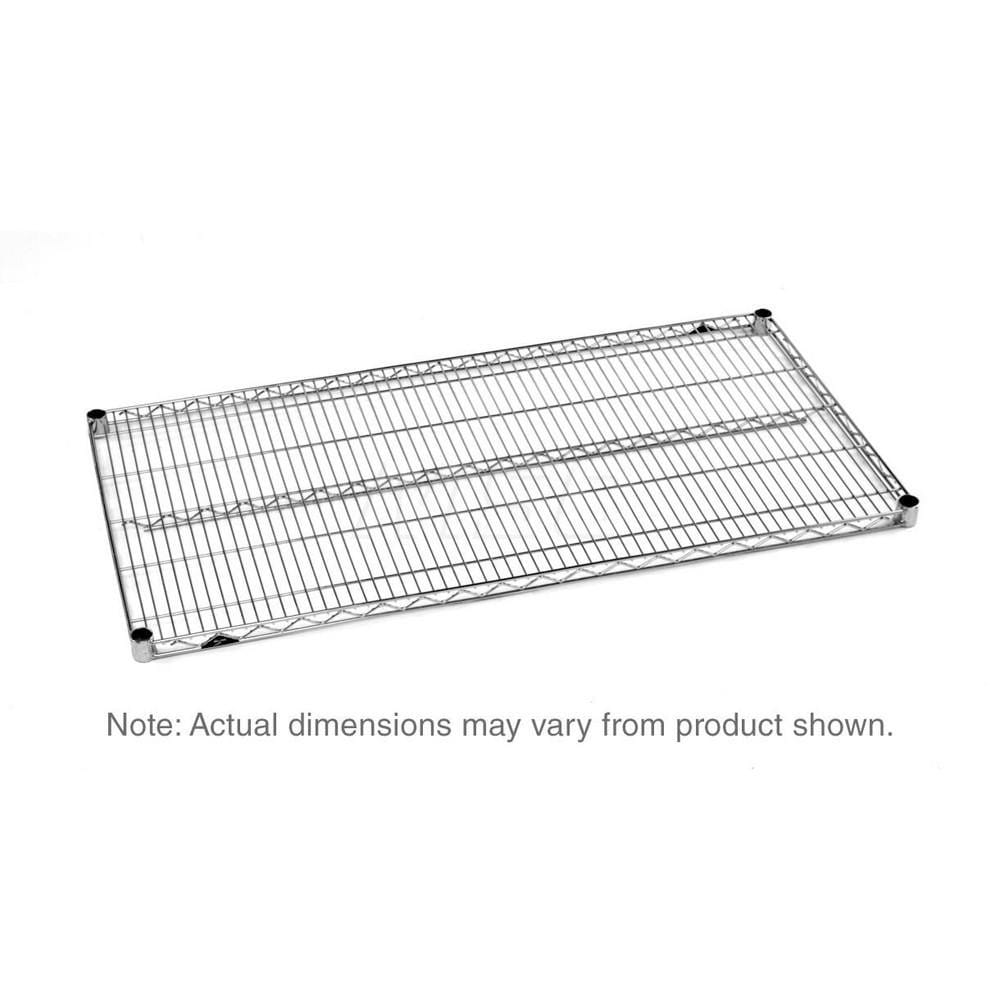 Super Erecta Wire Shelf: Use With Intermetro Shelving