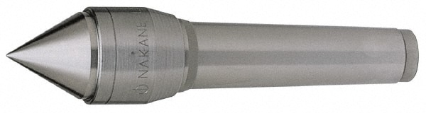 Live Center: Taper Shank