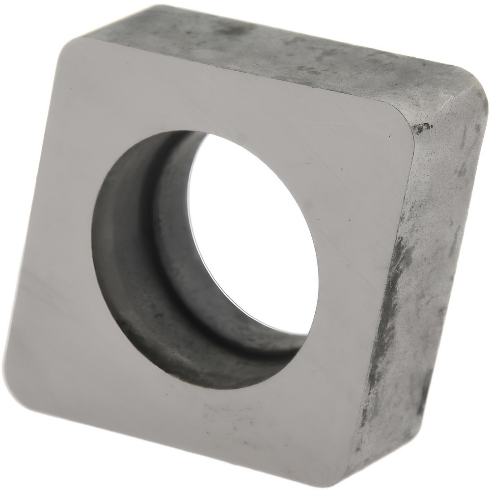 Shim for Indexables: 1/2" Inscribed Circle