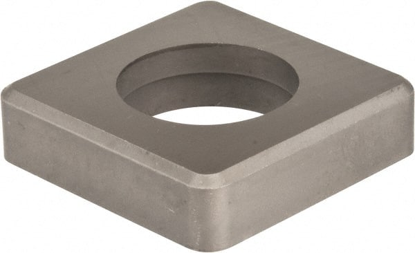 Made in USA ISSN-846 Shim for Indexables: 1" Inscribed Circle 